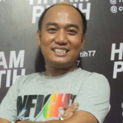 Kenangan Soal Banjir, Azis Gagap: Dulu Enak Bisa Cari Ikan