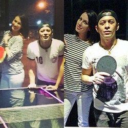 Ini Foto-foto Momen Kebersamaan Ariel dan Sophia Mueller