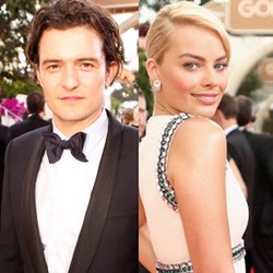 Orlando Bloom dan Margot Robbie Pacaran?