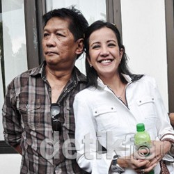 Cabut Gugatan Cerai, Apa Syarat Rudi Sutopo untuk Andi Soraya?