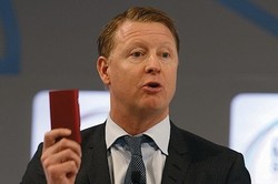 CEO Ericsson Kandidat Kuat Suksesor Steve Ballmer