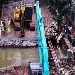Perbaikan Gorong-gorong di Jalan TB Simatupang Telan Rp 2,5 Miliar