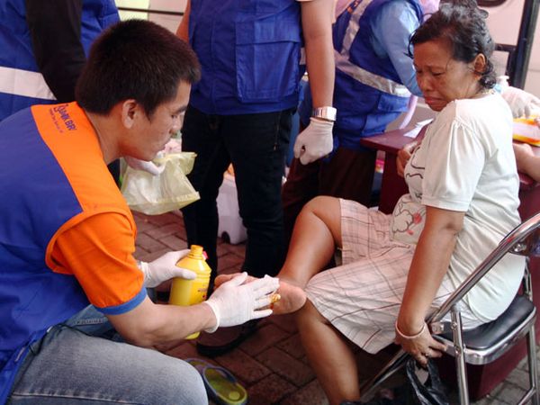 Peduli Korban Banjir