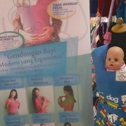Bosan Jadi Pegawai, Yani Sukses Jualan Gendongan Bayi Rp 700 Juta/Tahun