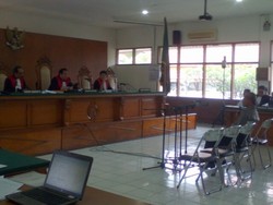 Mantan Ajudan Dada Rosada dan Edi Siswadi Jadi Saksi