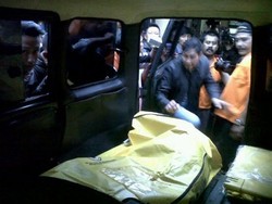 Wanita Tua di Bandung Tewas Bersimbah Darah di Kamar Mandi