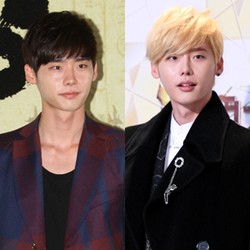 Lee Jong Suk Lebih Cocok Berambut Pirang atau Hitam?