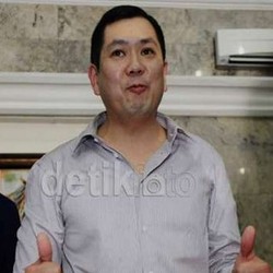 Hary Tanoe: Tidak Ada Direksi TPI yang Ambil Alih MNCTV
