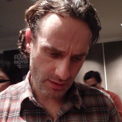Berperan Jadi Rick Grimes, Andrew Lincoln Tak Dilayani di Kedai Kopi