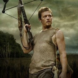 Karakter Daryl Dixon Tak Akan Muncul di Komik The Walking Dead