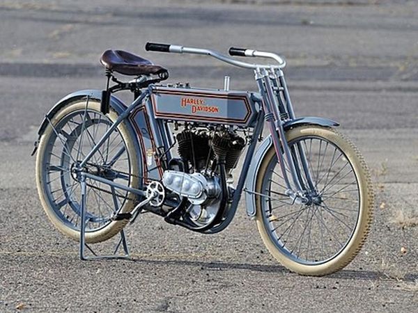 Motor Harley Seharga Rp 87 Miliar