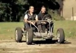 Mobil Ini Bisa Dirakit Sendiri