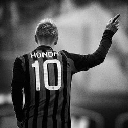 Bikin Gol Perdana, Honda Dianggap Belum Menyatu dengan Milan