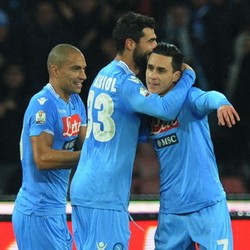 Lolos ke Perempatfinal, Napoli Jumpa Lazio