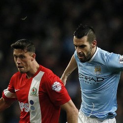 Gilas Blackburn 5-0, City Tembus Babak Keempat