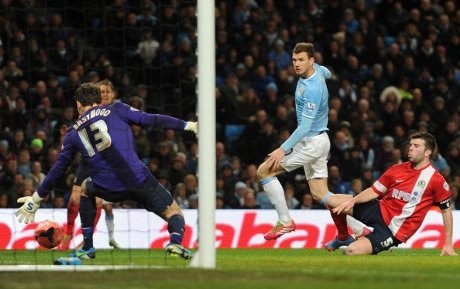 Bukan Laga yang Mudah buat City