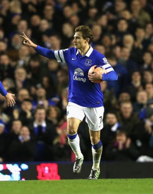 Everton Lepas Jelavic ke Hull