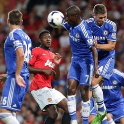 Chelsea Amat Sip di Kandang, MU Sedang Oke di Laga Tandang