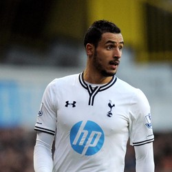 Chadli Buka Kans Hengkang dari Spurs Januari Ini