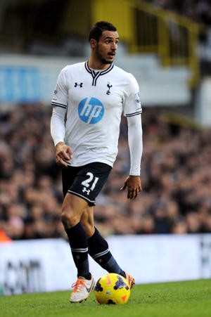 Chadli Buka Kans Hengkang dari Spurs Januari Ini