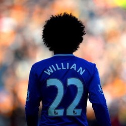Willian Belajar Banyak dari Mourinho