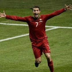 Loloskan Portugal ke Piala Dunia Jadi Momen Terbaik Ronaldo di 2013