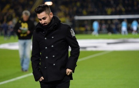 Guendogan Belum Putuskan Masa Depannya
