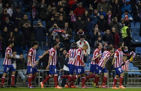 Atletico Impikan Raih Treble