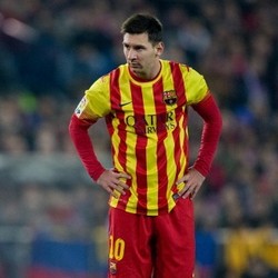 Lawan Getafe, Martino Isyaratkan Messi Jadi Starter