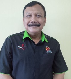 Soal Sepakbola ke Asian Games, Ketua Satlak Prima: Realistis Saja