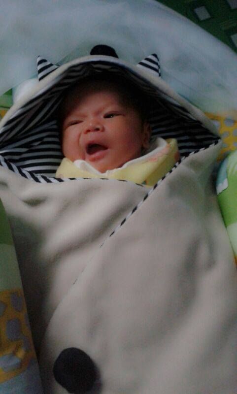 Yumna Almaira Nazhifa, 3 Bulan, Perempuan