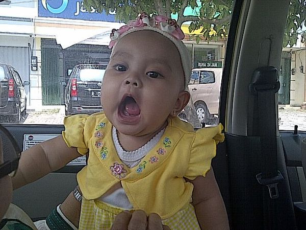 Safira Putri Hardhika, 9 Bulan, Perempuan