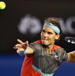 Nadal Lolos ke Babak Ketiga, Federer Juga