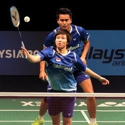 Tiba di Perempatfinal, Tontowi/Liliyana Sudah Ditunggu Kido/Pia