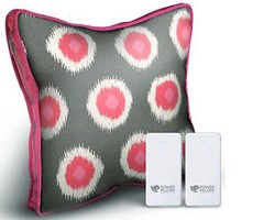 Power Pillow, Bantal yang Bisa Jadi Charger Baterai Smartphone