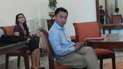 Jokowi-Dino Patti Djalal, Sambung Rasa Sampai Salat Jumat Bersama