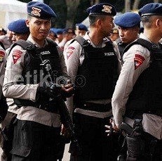 Dana Pengamanan Pemilu untuk Polri Belum Cair
