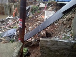 Wali Kota Jakut Ancam Beri Sanksi PT SGL Terkait Tanah Ambles