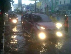 Genangan di Kelapa Gading, Wali Kota Jakut Salahkan Pengembang Perumahan