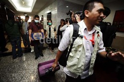 Ruangan yang Digeledah KPK di Kementerian ESDM Adalah Biro Keuangan