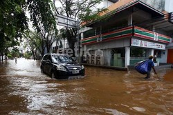  Soal Banjir Jakarta, Begini Pembagian Kewenangan Pusat dan Provinsi