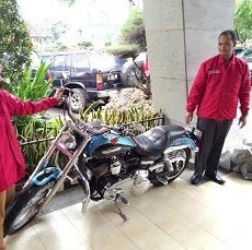 Mabes Polri Tahan Pejabat Bea Cukai dan Pemberi Motor Harley