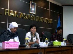 Komnas HAM: Dulu TNI, Sekarang Polri Banyak Diadukan Masyarakat