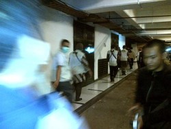 Lewat Tengah Malam, 7 Penyidik KPK Keliling di Gedung Nusantara 1 DPR