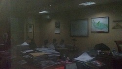 Penyidik KPK Interogasi Staf Zainudin Amali