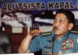 AL Australia Minta Maaf Masuk Perairan RI, KSAL Mengaku Belum Terima