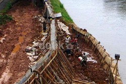  Pemerintah Pusat Dituding Tak Serius Urus Banjir Jakarta 
