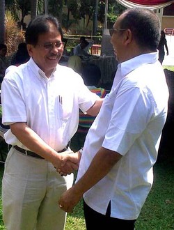 Sofyan Djalil : Ada 4-5 Deposito BUMN Senilai Rp 700 M di Bank Century