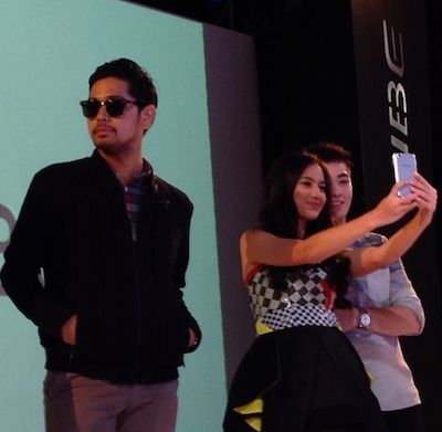 Pevita Pearce, Miss Selfie nan Seksi