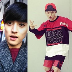 Idola KPop Seru-seruan di Idol Star Athletic Championship 2014 dan Amerika